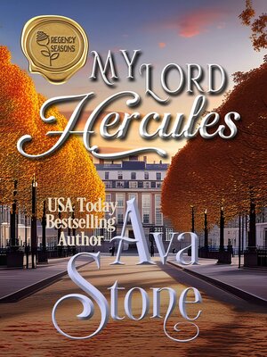 cover image of My Lord Hercules